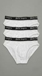 PLA1UMWSP04TR BRIEF TRIPACK Bianco