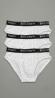PLA1UMWSP04TR BRIEF TRIPACK Bianco