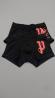 PLA1UMBTR07BI SHORT TRUNK BIPACK Nero 