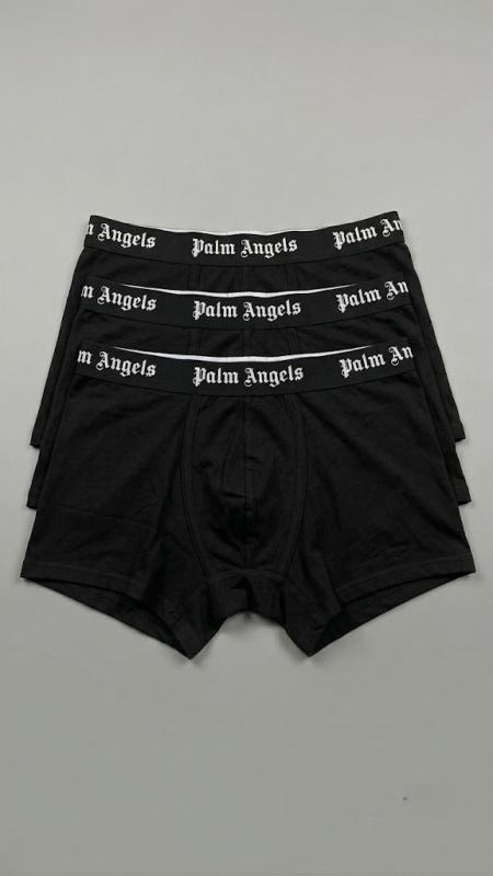 PLA1UMWTR04TR SHORT TRUNK TRIPACK Nero 
