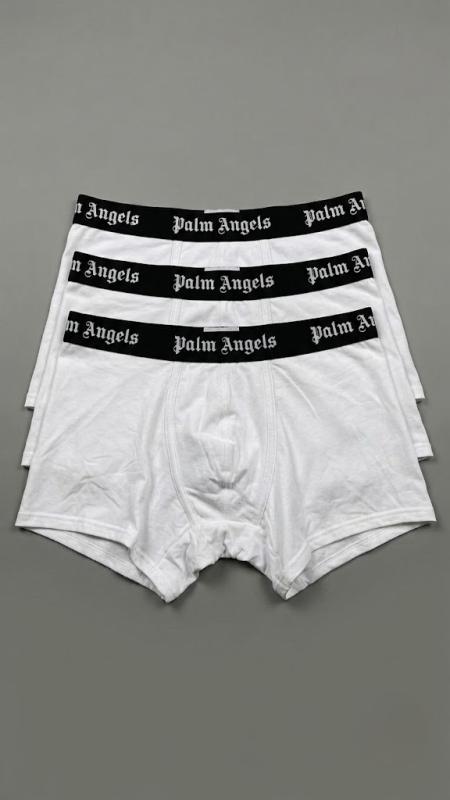 PLA1UMWTR04TR SHORT TRUNK TRIPACK Bianco