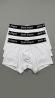 PLA1UMWTR04TR SHORT TRUNK TRIPACK Bianco