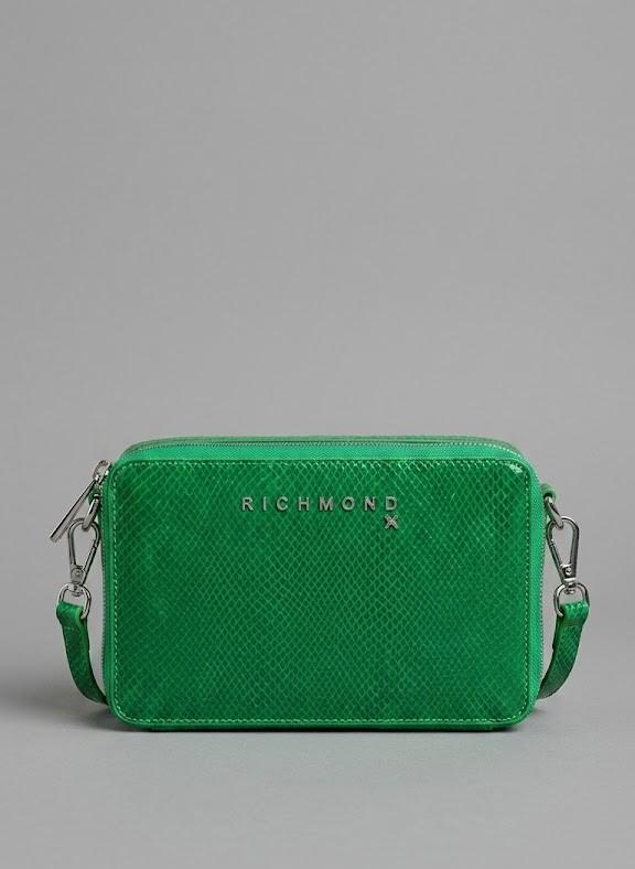 UWP26261BO CAMERA BAG Verde