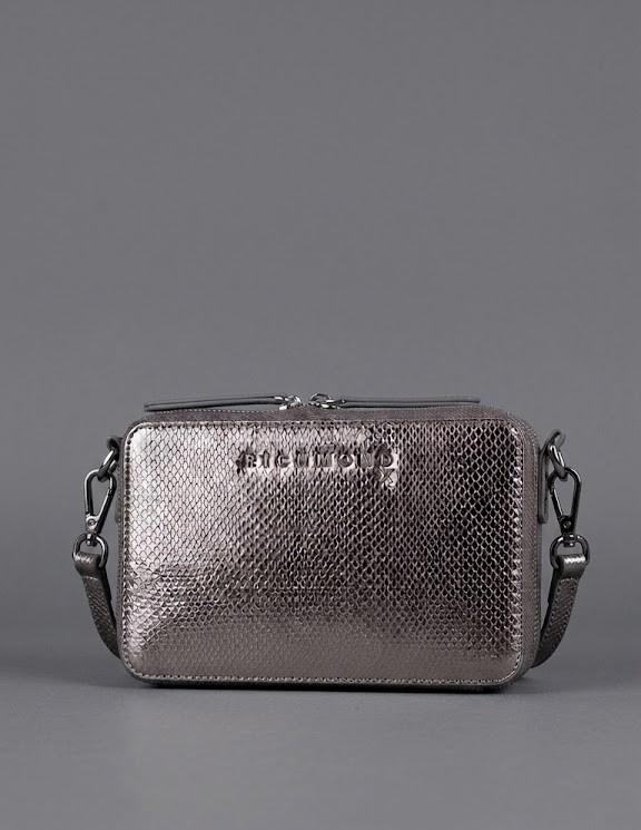 UWP26261BO CAMERA BAG Metallico