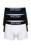 PLA1UMBTR01TR SHORT TRUNK TRIPACK Multicolore