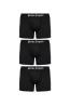 PLA1UMBTR01TR SHORT TRUNK TRIPACK Nero