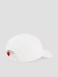50555756 JUDE-SL cap Bianco