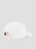 50555756 JUDE-SL cap Bianco