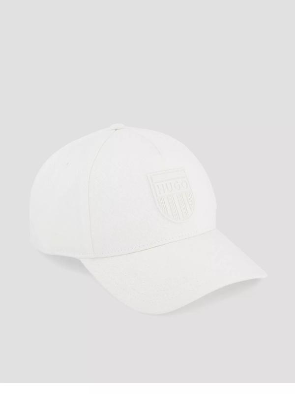 50555756 JUDE-SL cap Bianco