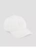 50555756 JUDE-SL cap Bianco