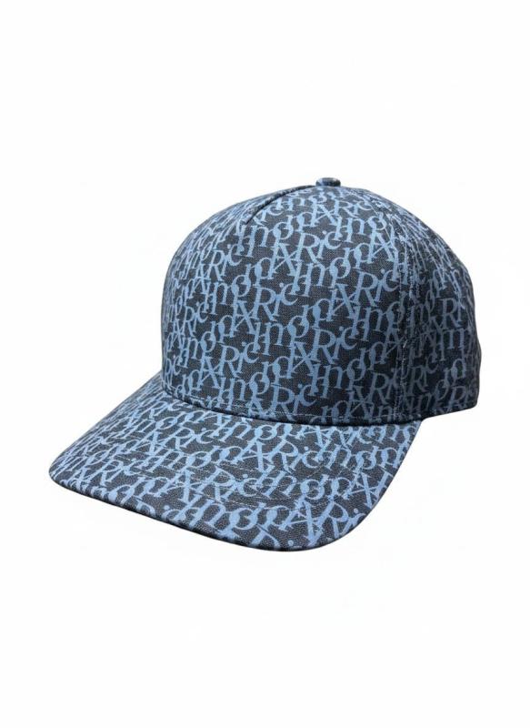 UMP26246BT CAP DENIM Denim Scuro