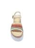4BN206 SANDALO MACRAME' Multicolore