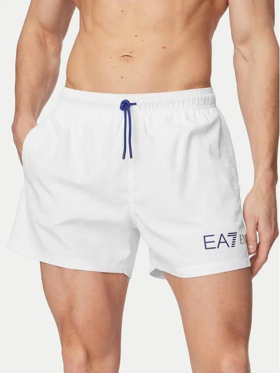 7M00200AF13049 SWIMMING TRUNK ACTIVE Bianco