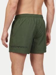 7M00200AF13049 SWIMMING TRUNK ACTIVE Verde Militare
