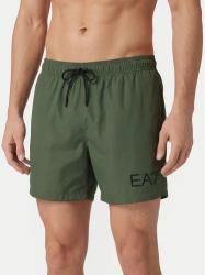 7M00200AF13049 SWIMMING TRUNK ACTIVE Verde Militare