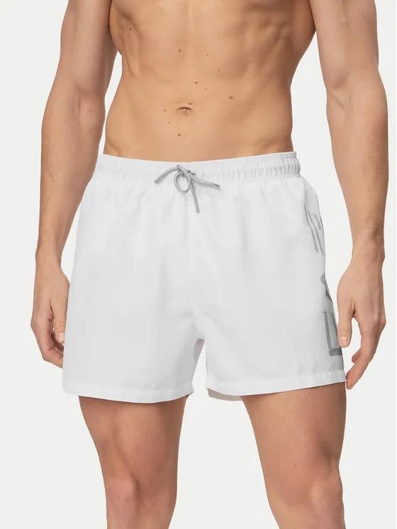 7M002001AF14497 SWIMMING TRANK ACTIVE Bianco