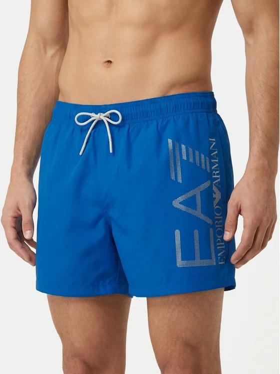 7M002001AF14497 SWIMMING TRANK ACTIVE Blu
