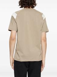 7M001624AF10375 T-SHIRT TRAIN CORE Beige