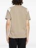 7M001624AF10375 T-SHIRT TRAIN CORE Beige