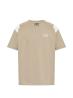 7M001624AF10375 T-SHIRT TRAIN CORE Beige