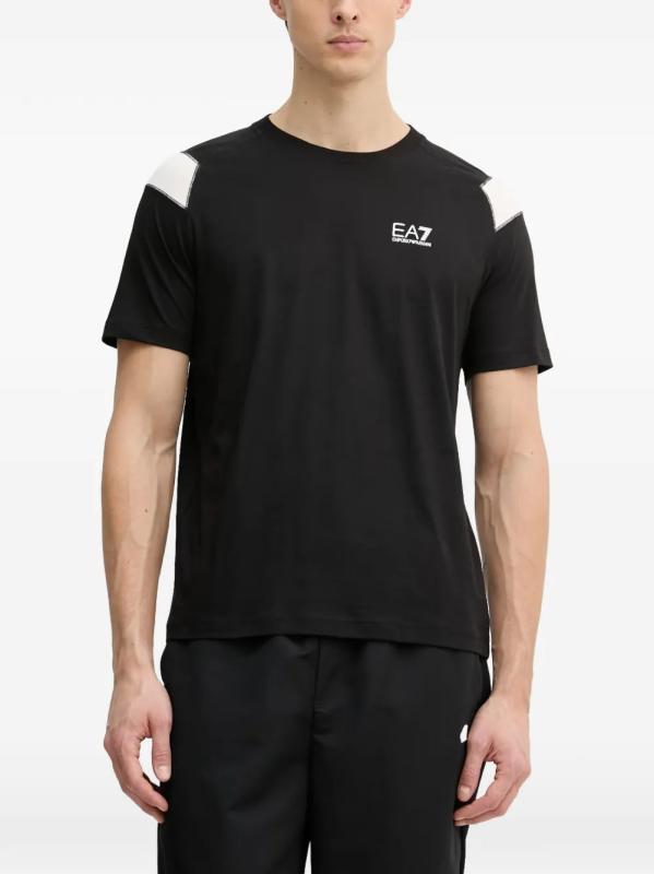 7M001624AF10375 T-SHIRT TRAIN CORE Nero 