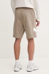 7M001279AF12681 SHORTS TRAIN CORE Beige