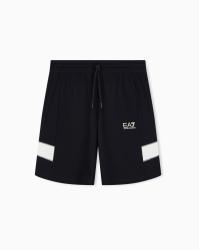 7M001279AF12681 SHORTS TRAIN CORE Nero