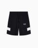 7M001279AF12681 SHORTS TRAIN CORE Nero