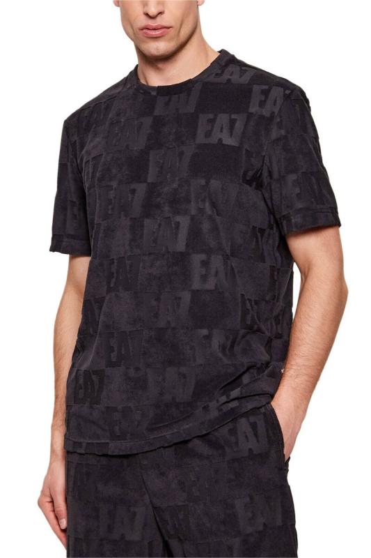 7M000508 COLLO TONDO WATER SPORT Nero 