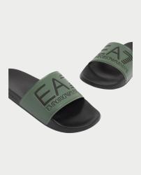 7X000108AF151118 SCARPA BEACHWEAR Verde