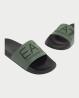 7X000108AF151118 SCARPA BEACHWEAR Verde