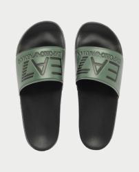 7X000108AF151118 SCARPA BEACHWEAR Verde