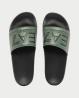 7X000108AF151118 SCARPA BEACHWEAR Verde