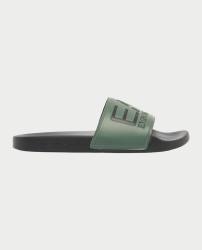 7X000108AF151118 SCARPA BEACHWEAR Verde