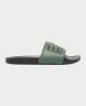 7X000108AF151118 SCARPA BEACHWEAR Verde