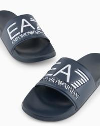 7X000108AF151118 SCARPA BEACHWEAR Blu