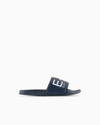 7X000108AF151118 SCARPA BEACHWEAR Blu