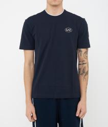 7M001540AF16722 T-SHIRT TENNIS CLUB Blu