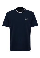 7M001540AF16722 T-SHIRT TENNIS CLUB Blu