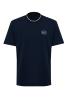 7M001540AF16722 T-SHIRT TENNIS CLUB Blu