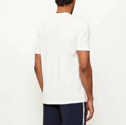 7M001540AF16722 T-SHIRT TENNIS CLUB Bianco