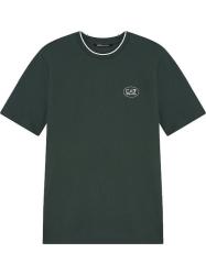 7M001540AF16722 T-SHIRT TENNIS CLUB Verde