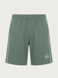 7M001545AF13289 SHORTS TENNIS CLUB Verde