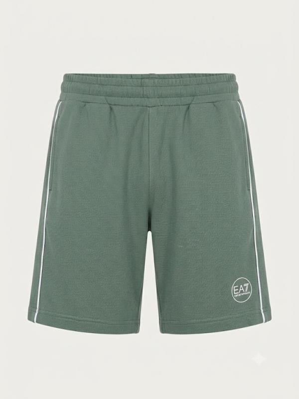 7M001545AF13289 SHORTS TENNIS CLUB Verde