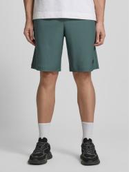 7M001340AF21099 SHORTS TRAIN Verde