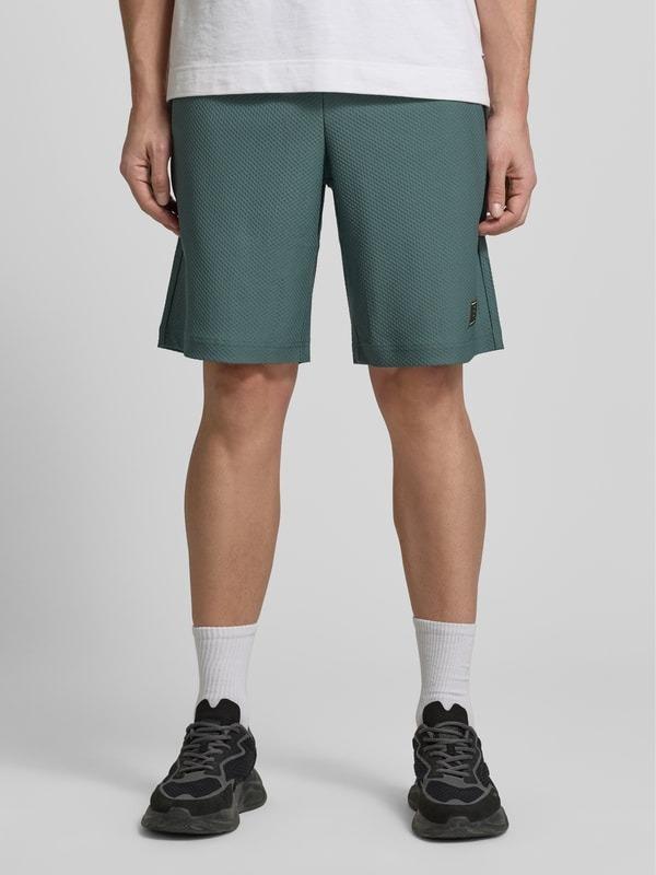 7M001340AF21099 SHORTS TRAIN Verde