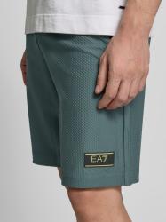7M001340AF21099 SHORTS TRAIN Verde