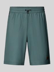 7M001340AF21099 SHORTS TRAIN Verde