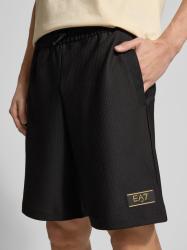 7M001340AF21099 SHORTS TRAIN Nero 