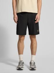 7M001340AF21099 SHORTS TRAIN Nero 